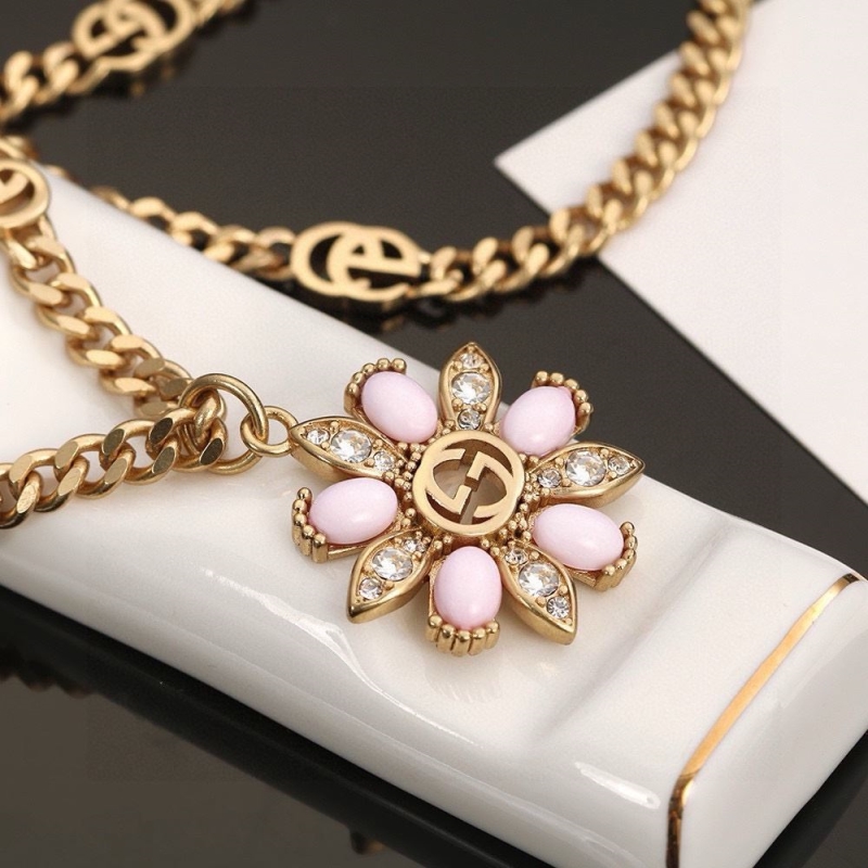 Gvc*1 necklaces
